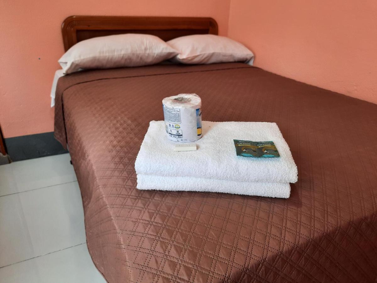 Hotel Fuentes Guatemala City Exteriör bild
