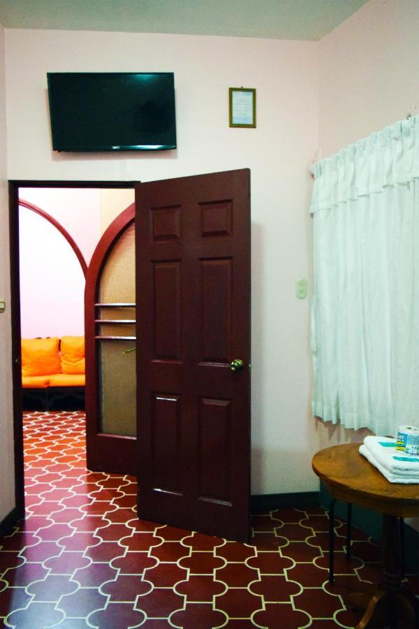 Hotel Fuentes Guatemala City Exteriör bild