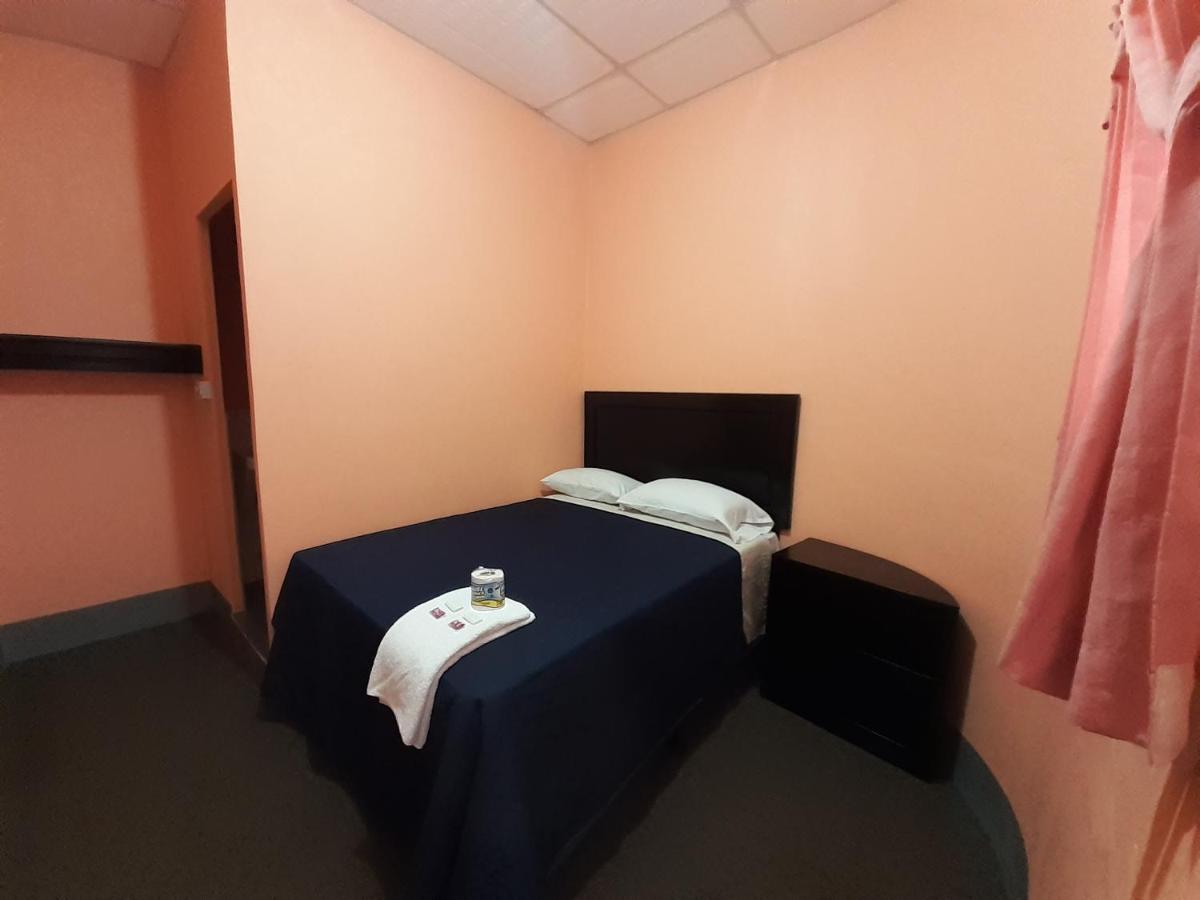 Hotel Fuentes Guatemala City Exteriör bild